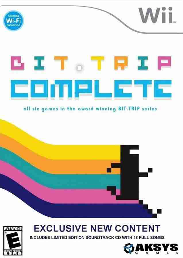 Descargar Bit Trip Complete [English][USA][HUGO] por Torrent